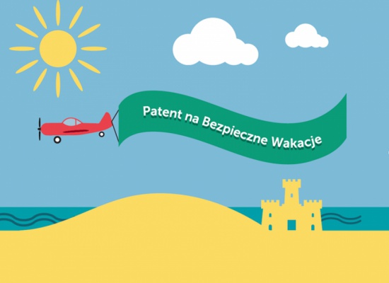 Patent na bezpieczne wakacje