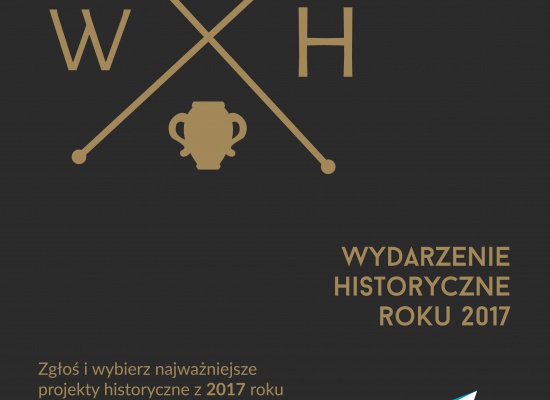 Rusza 11. edycja plebiscytu „Wydarzenie Historyczne Roku” 