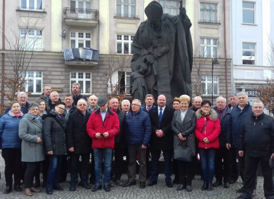 Wielkopolski Dzień Sołtysa w Kaliszu i Stawiszynie