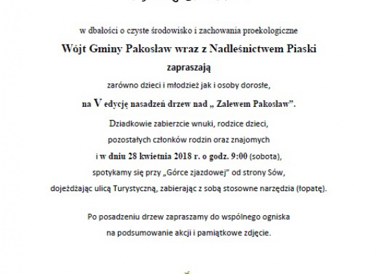 Zapraszamy