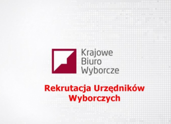 Zgłoszenie na urzędnika wyborczego