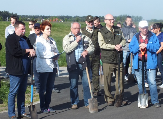 V EDYCJA „ŚWIĘTA DRZEWA” NAD ZALEWEM W PAKOSŁAWIU