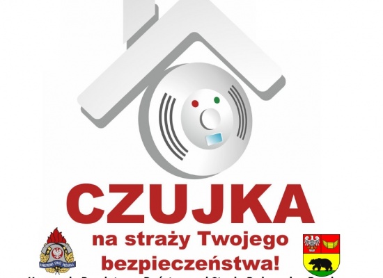 Czujka na straży Twojego bezpieczeństwa