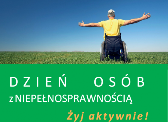 Dzień Osób z Niepełnosprawnością z ZUS