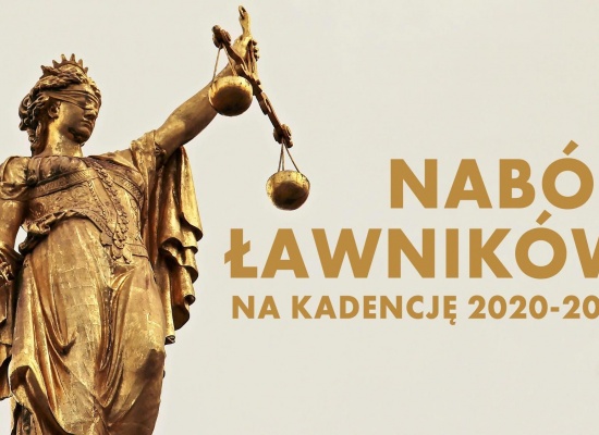 NABÓR NA ŁAWNIKA - kadencja 2020 - 2023