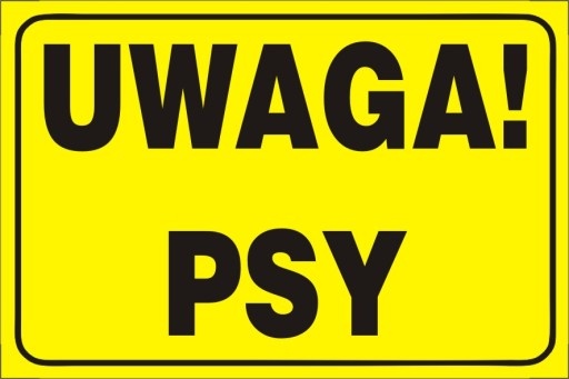 WAŁĘSAJĄCE SIĘ PSY!